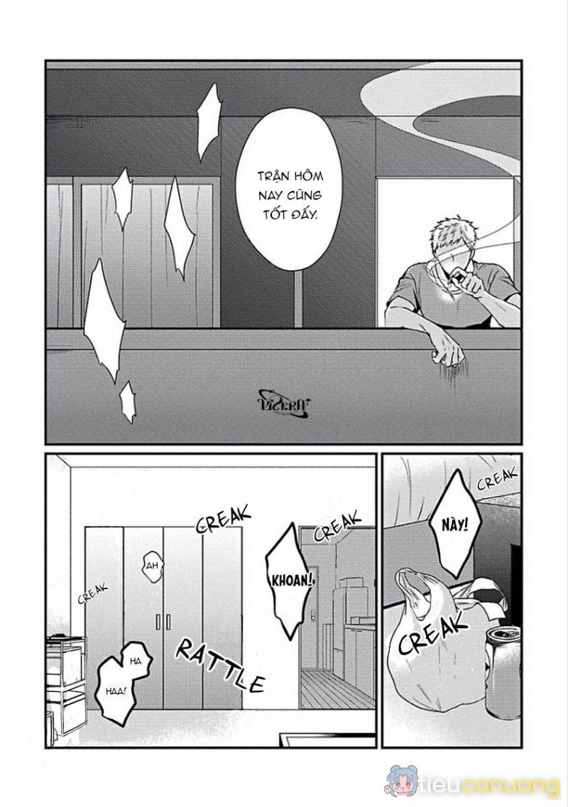 Con Quỷ Tà Dâm Không Cho Tôi Ngủ Chapter 8 - Page 2