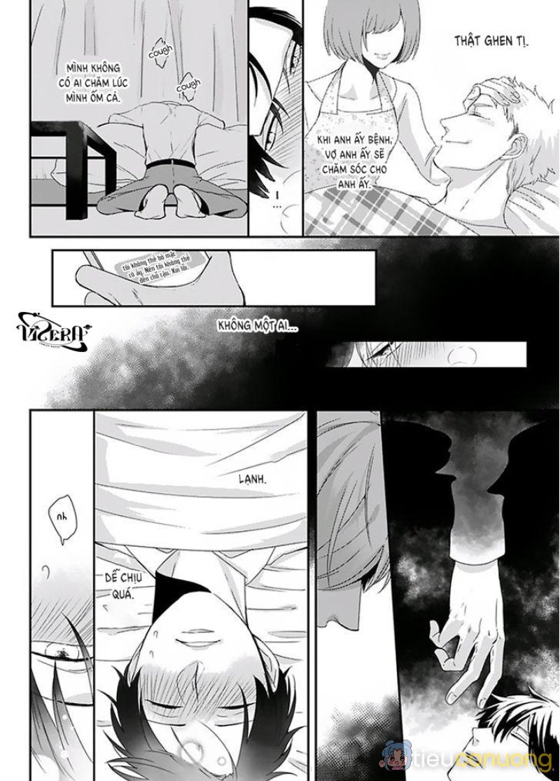 Con Quỷ Tà Dâm Không Cho Tôi Ngủ Chapter 3 - Page 6