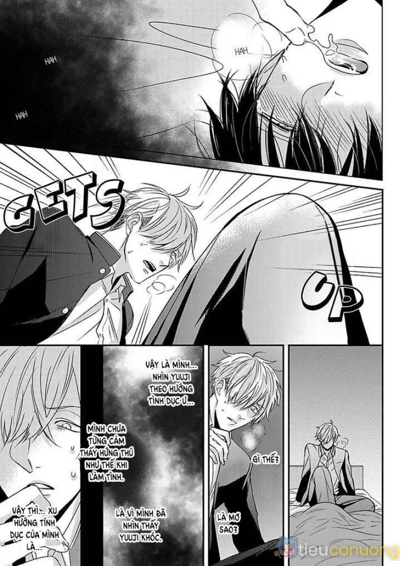 Con Quỷ Tà Dâm Không Cho Tôi Ngủ Chapter 6 - Page 27