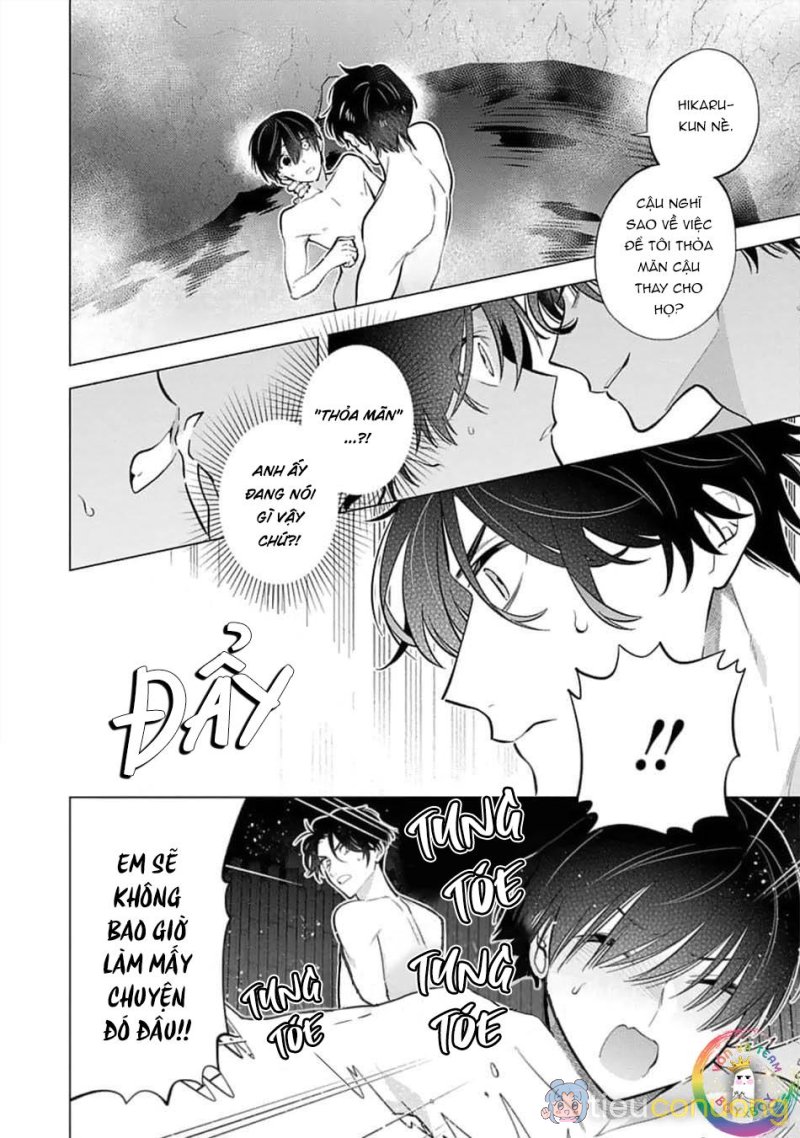 Hanamaru Manga Yin Kana là một cặp song sinh được tôi yêu quý Chapter 10 - Page 2