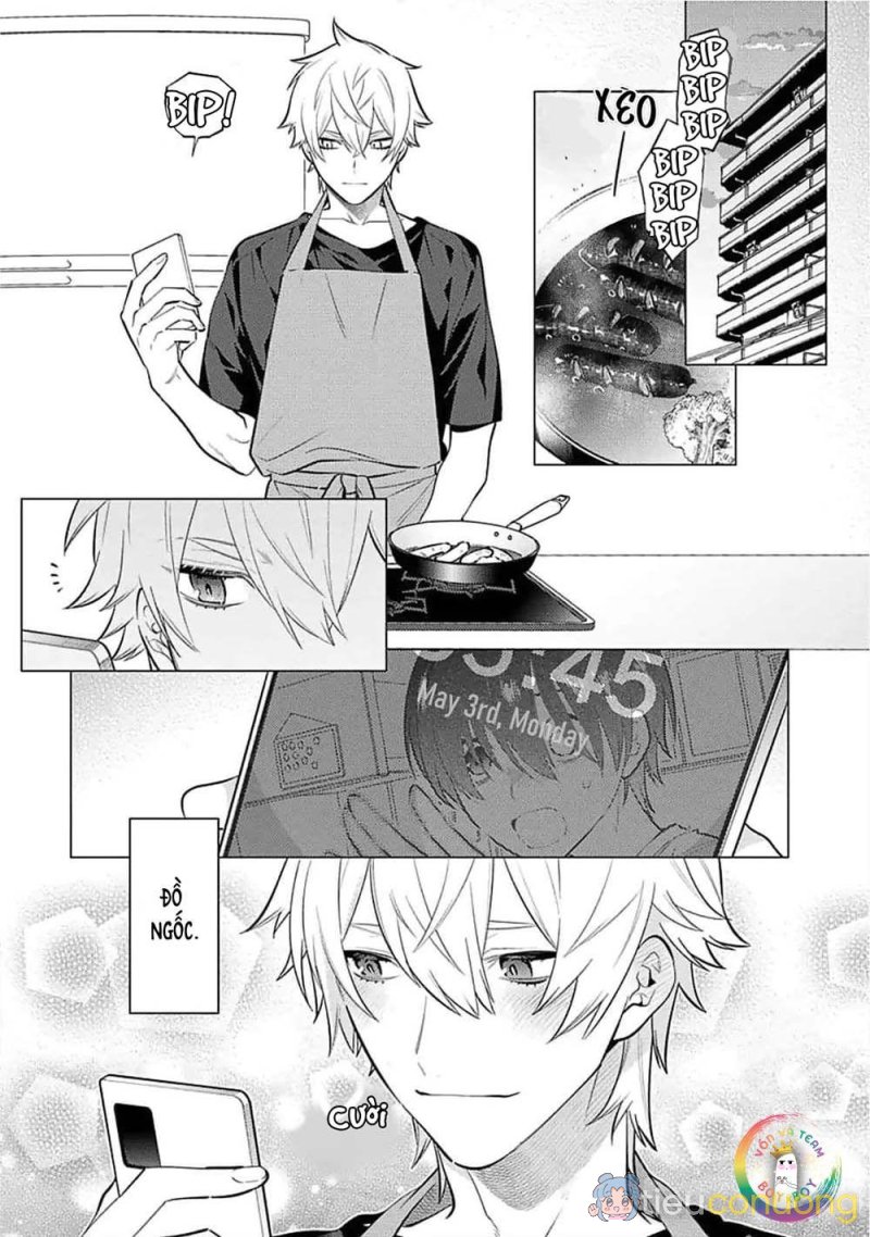 Hanamaru Manga Yin Kana là một cặp song sinh được tôi yêu quý Chapter 3 - Page 2