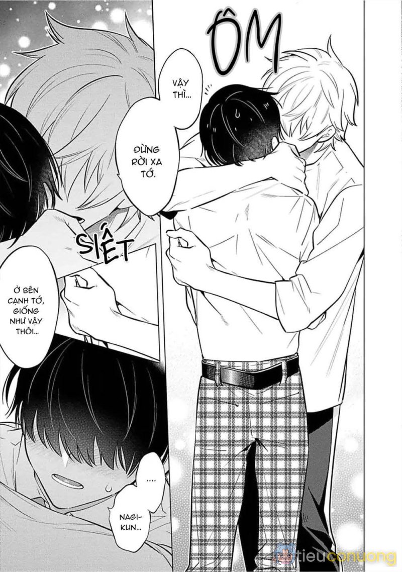 Hanamaru Manga Yin Kana là một cặp song sinh được tôi yêu quý Chapter 3 - Page 29