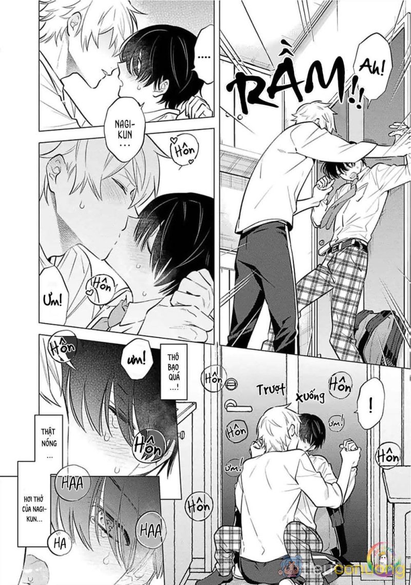 Hanamaru Manga Yin Kana là một cặp song sinh được tôi yêu quý Chapter 3 - Page 30