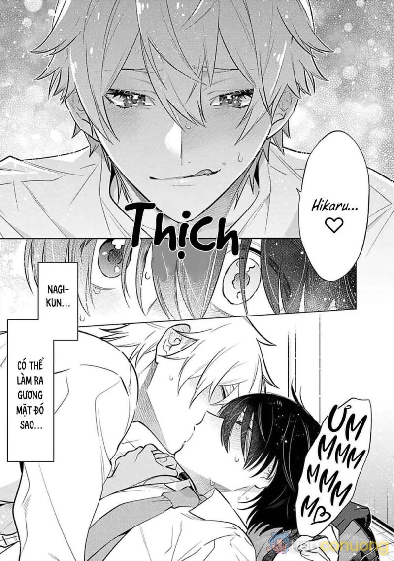 Hanamaru Manga Yin Kana là một cặp song sinh được tôi yêu quý Chapter 3 - Page 31