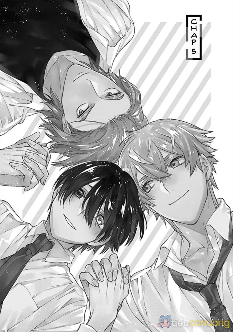 Hanamaru Manga Yin Kana là một cặp song sinh được tôi yêu quý Chapter 5 - Page 3