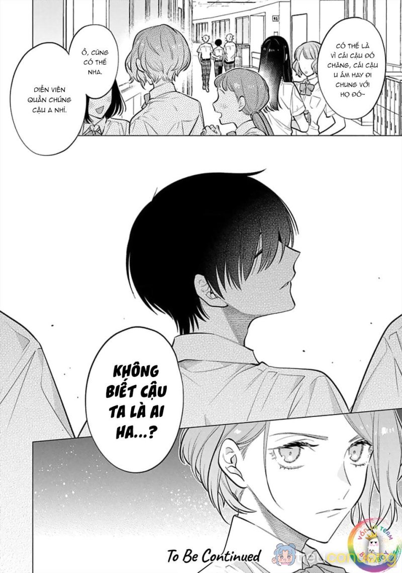 Hanamaru Manga Yin Kana là một cặp song sinh được tôi yêu quý Chapter 6 - Page 32