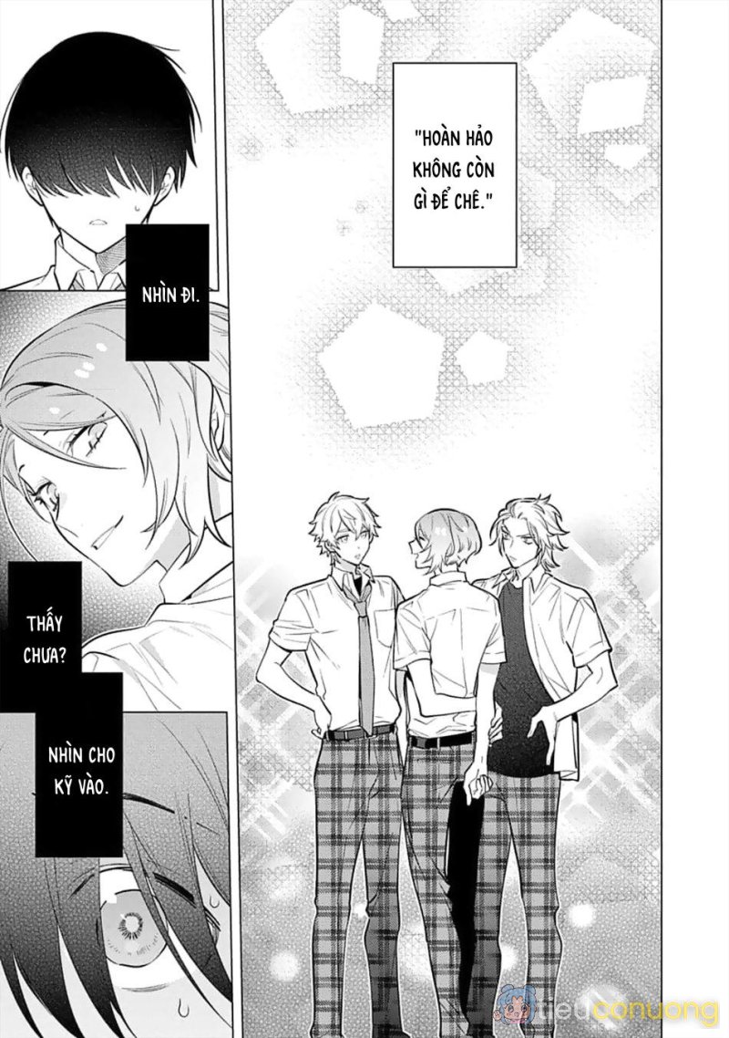 Hanamaru Manga Yin Kana là một cặp song sinh được tôi yêu quý Chapter 7 - Page 20