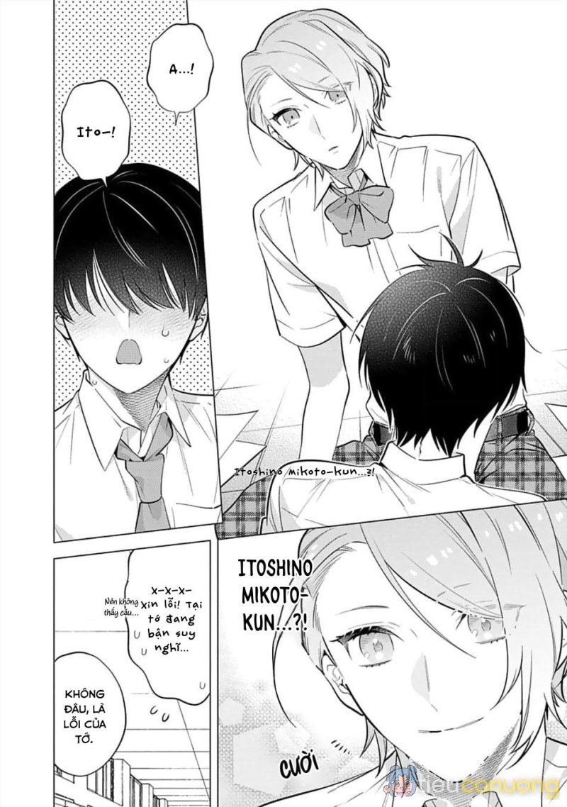 Hanamaru Manga Yin Kana là một cặp song sinh được tôi yêu quý Chapter 7 - Page 7