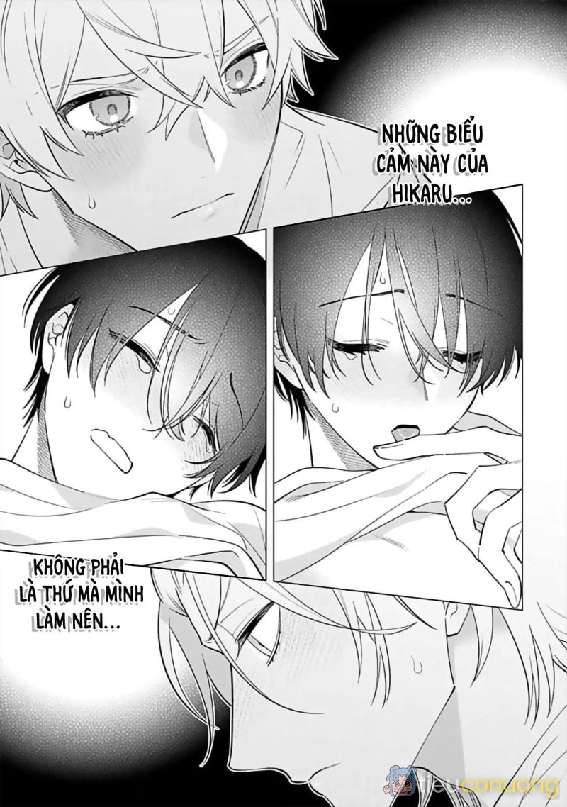 Hanamaru Manga Yin Kana là một cặp song sinh được tôi yêu quý Chapter 12 - Page 20