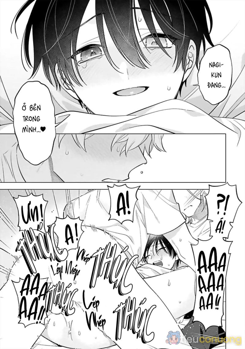 Hanamaru Manga Yin Kana là một cặp song sinh được tôi yêu quý Chapter 12 - Page 33