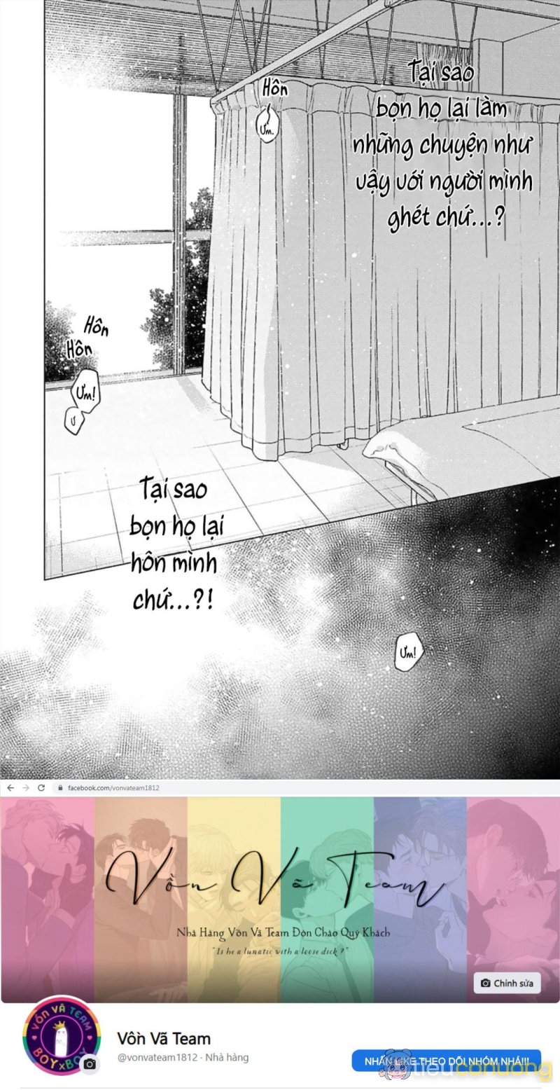 Hanamaru Manga Yin Kana là một cặp song sinh được tôi yêu quý Chapter 1 - Page 30