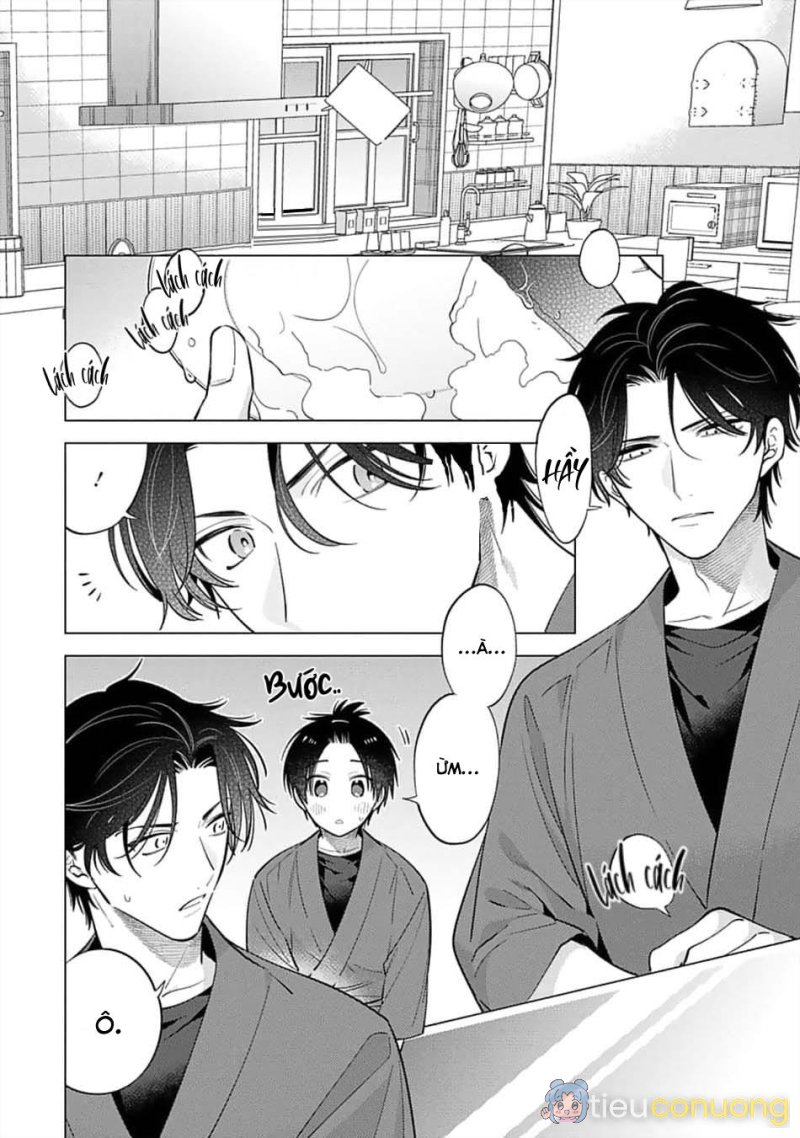 Hanamaru Manga Yin Kana là một cặp song sinh được tôi yêu quý Chapter 11 - Page 13