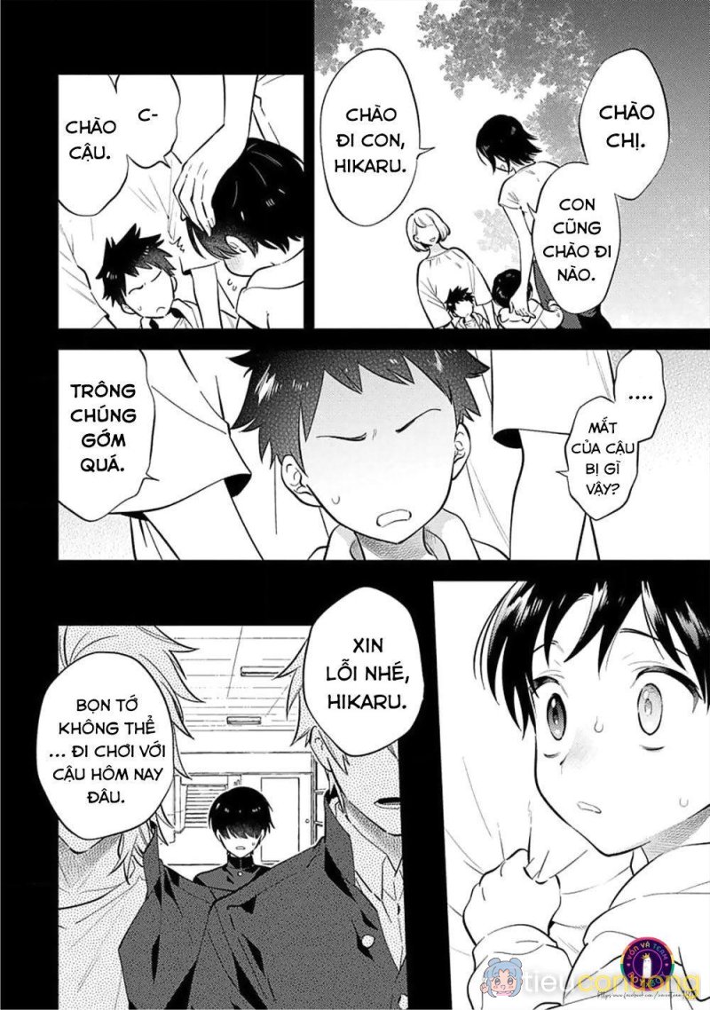 Hanamaru Manga Yin Kana là một cặp song sinh được tôi yêu quý Chapter 2 - Page 2