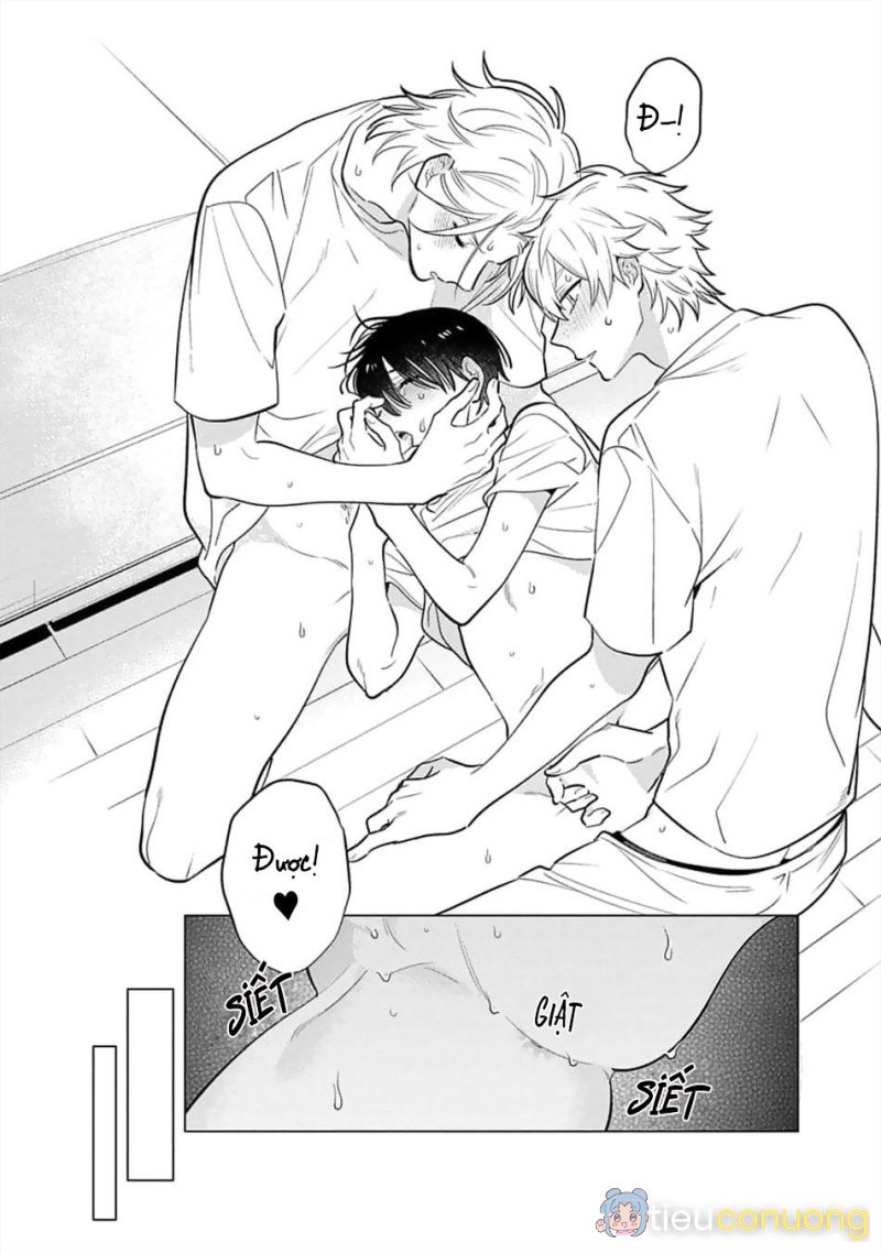 Hanamaru Manga Yin Kana là một cặp song sinh được tôi yêu quý Chapter 8 - Page 20