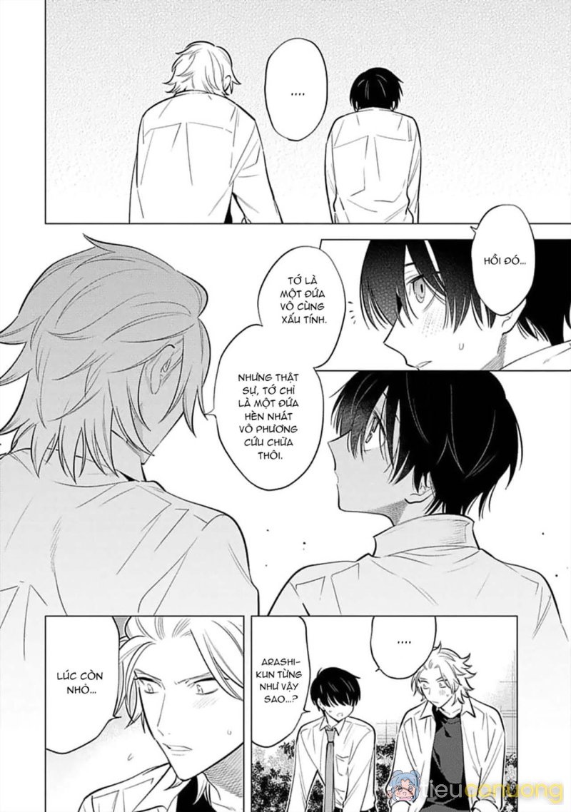 Hanamaru Manga Yin Kana là một cặp song sinh được tôi yêu quý Chapter 4 - Page 20