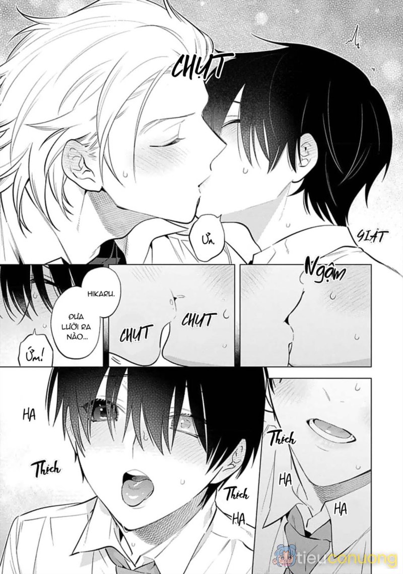 Hanamaru Manga Yin Kana là một cặp song sinh được tôi yêu quý Chapter 4 - Page 29