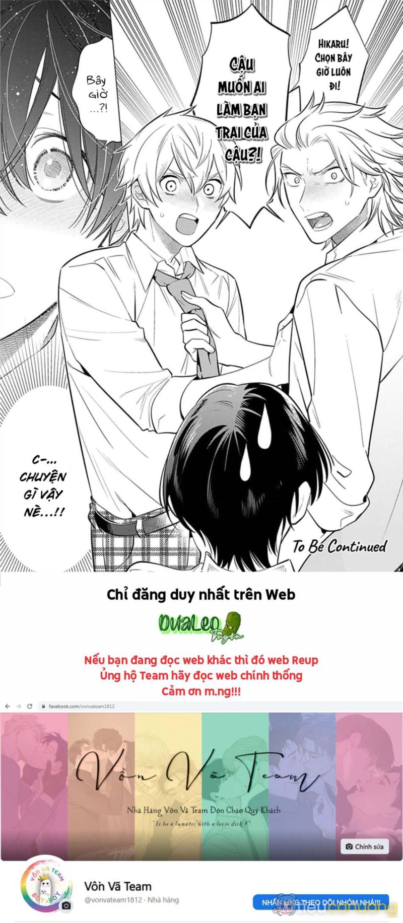 Hanamaru Manga Yin Kana là một cặp song sinh được tôi yêu quý Chapter 4 - Page 34