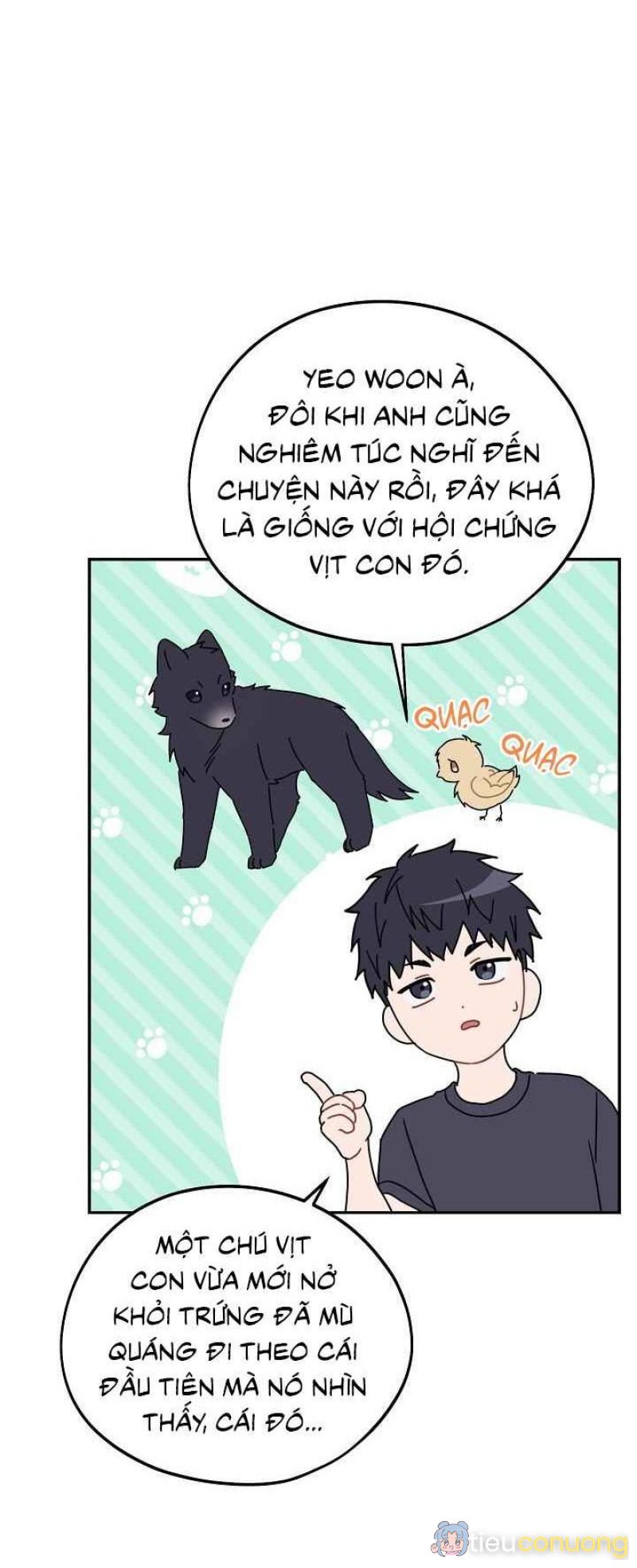 Khu vực chủ nghĩa tình yêu Chapter 61 - Page 25