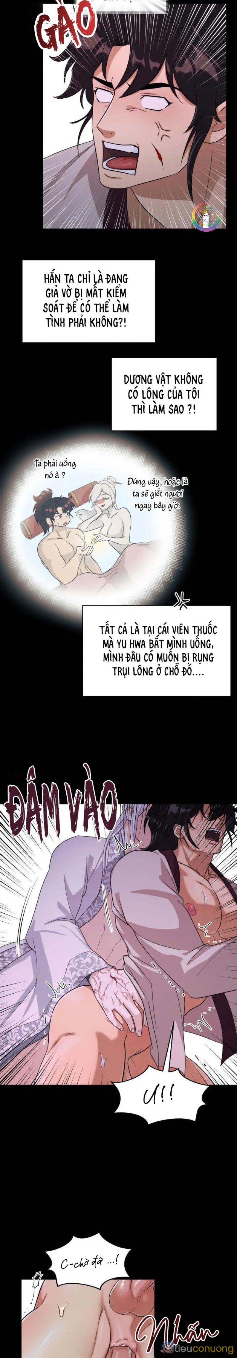 Người Tình Của Ác Quỷ Chapter 2 - Page 13