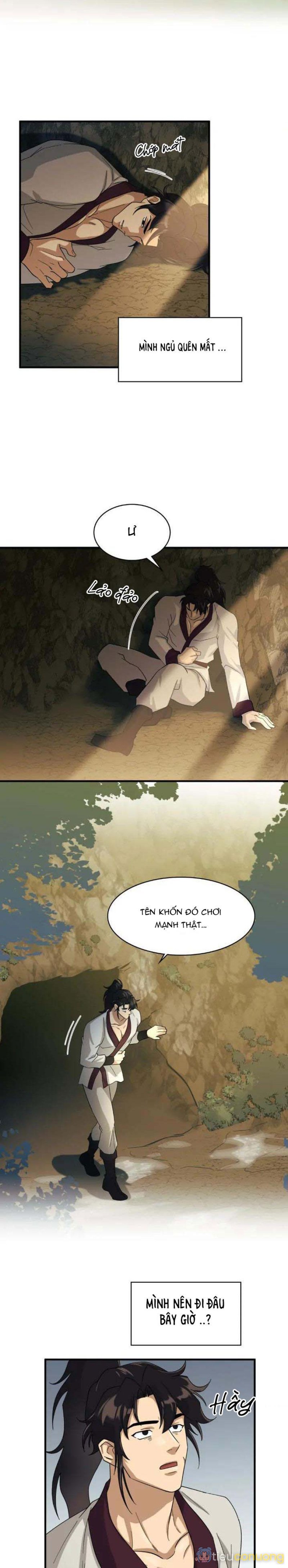 Người Tình Của Ác Quỷ Chapter 2 - Page 15