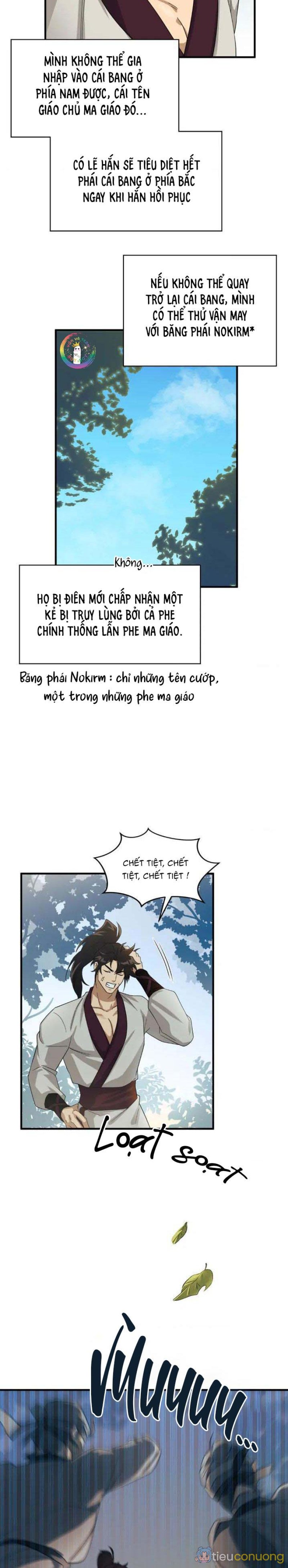 Người Tình Của Ác Quỷ Chapter 2 - Page 16