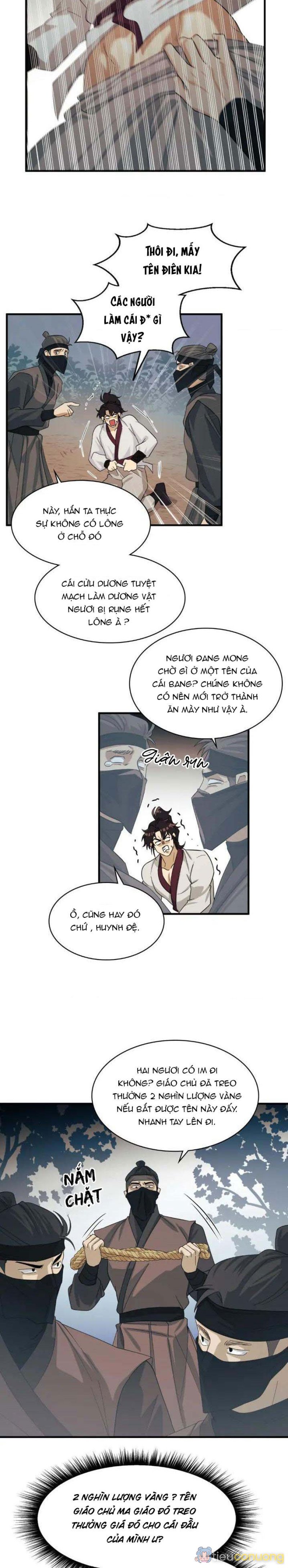 Người Tình Của Ác Quỷ Chapter 2 - Page 18