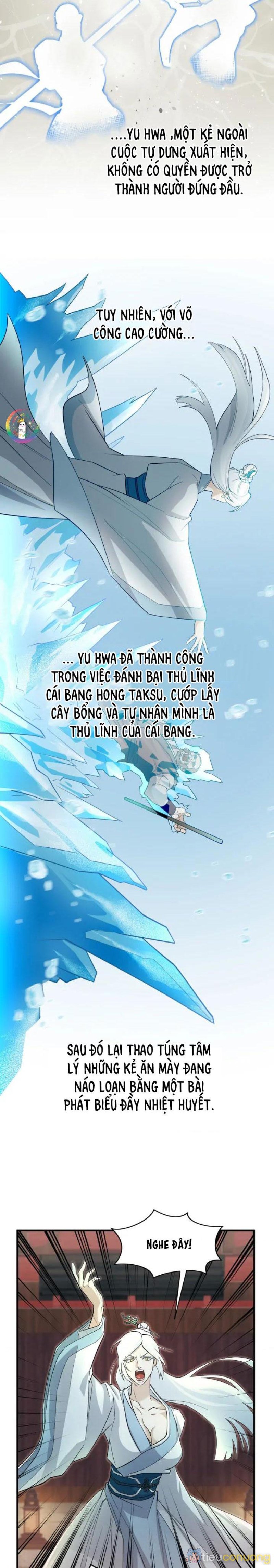 Người Tình Của Ác Quỷ Chapter 2 - Page 4