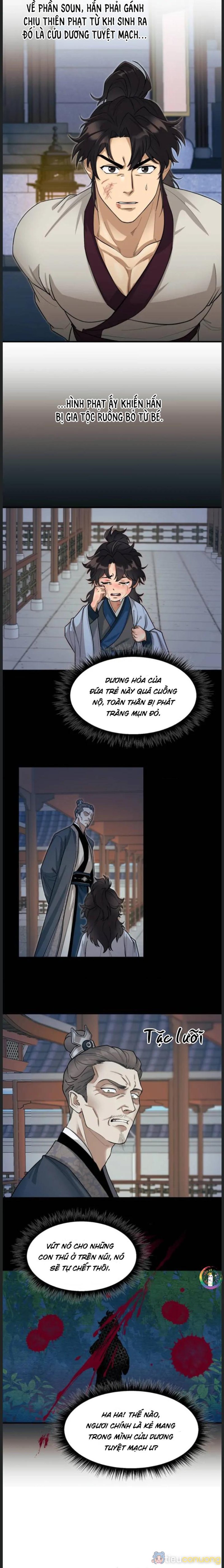 Người Tình Của Ác Quỷ Chapter 1 - Page 15