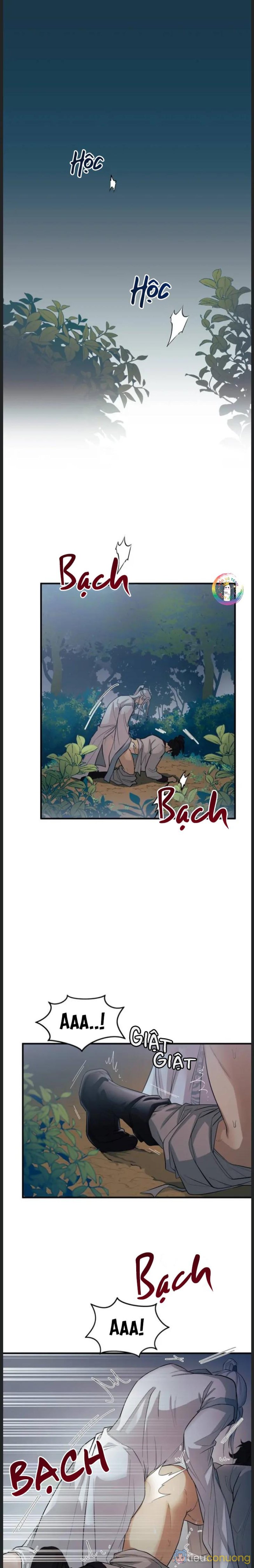 Người Tình Của Ác Quỷ Chapter 1 - Page 2