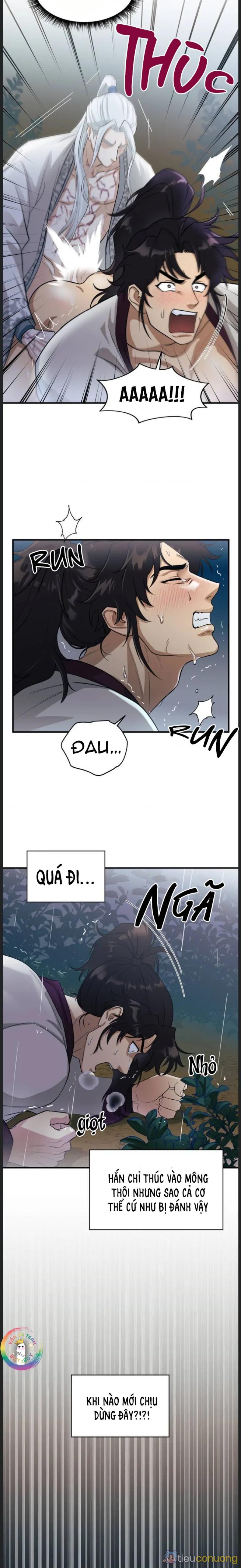 Người Tình Của Ác Quỷ Chapter 1 - Page 7