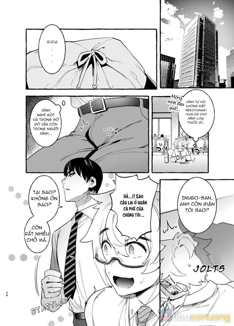 Wanwan Otou-san Chapter 1 - Page 26