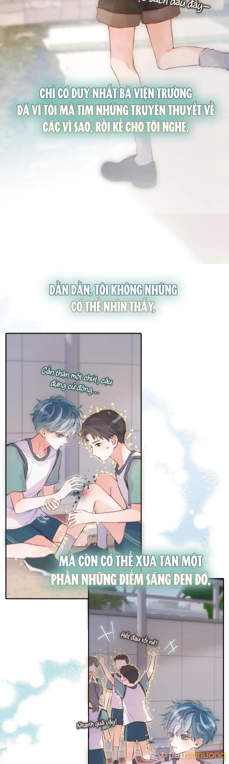 Mắt Của Hành Tinh Chapter 5 - Page 6