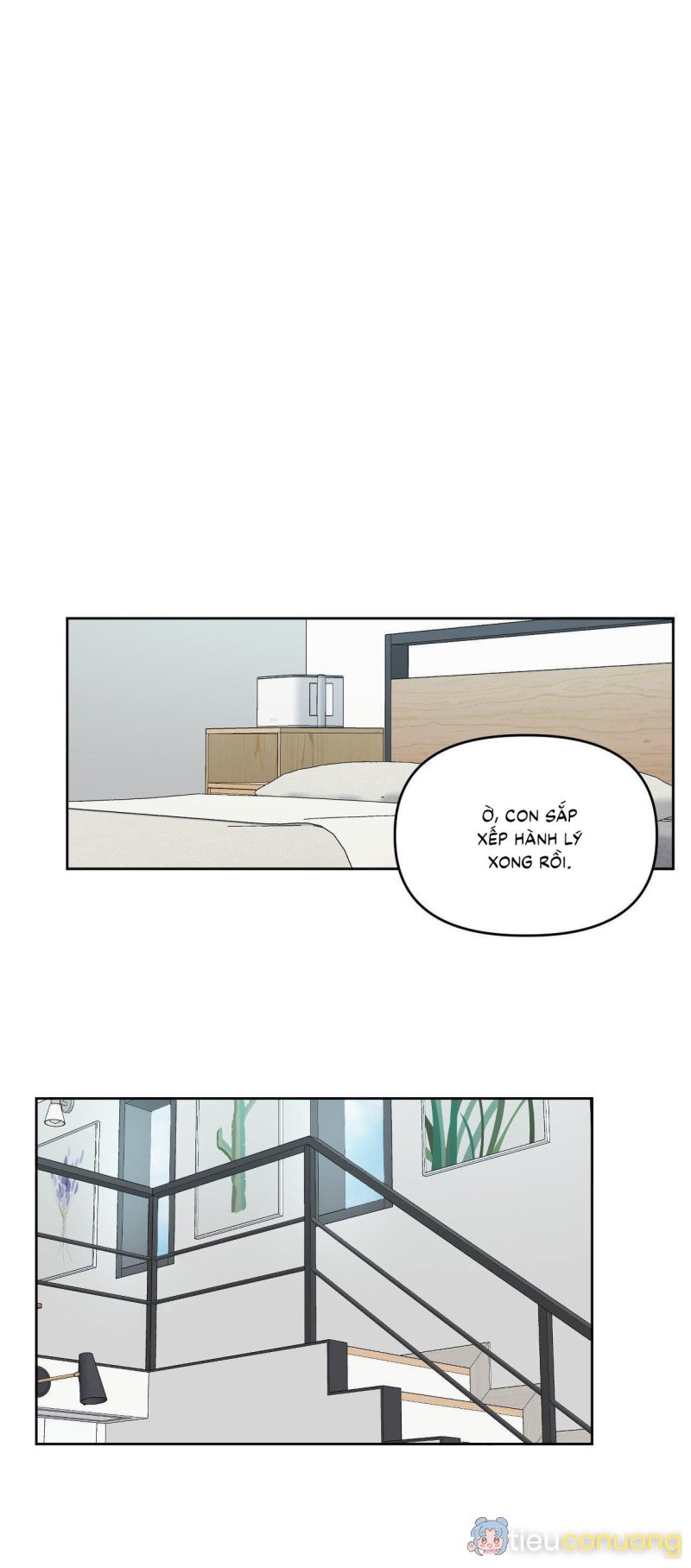 (CBunu) Chàng Trai Mỹ Thuật Chapter 28 - Page 1