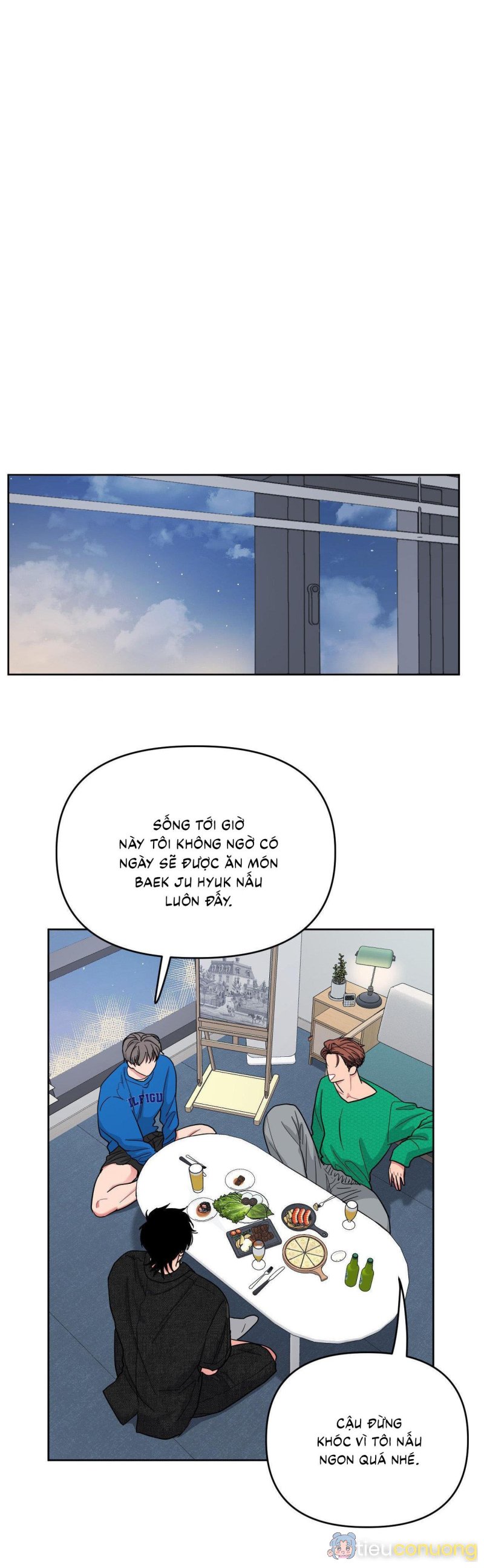 (CBunu) Chàng Trai Mỹ Thuật Chapter 28 - Page 20