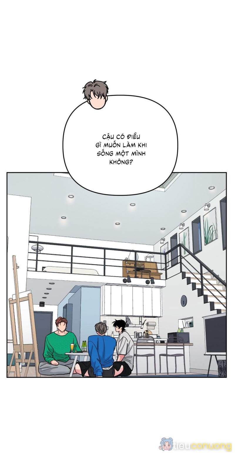 (CBunu) Chàng Trai Mỹ Thuật Chapter 28 - Page 39