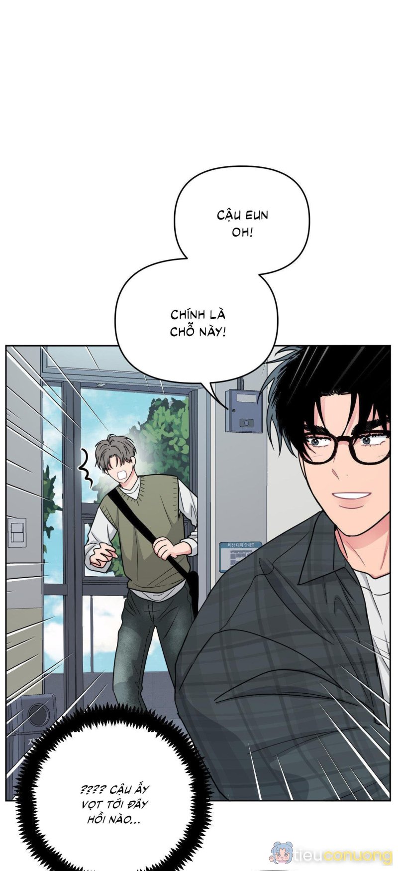 (CBunu) Chàng Trai Mỹ Thuật Chapter 27 - Page 11