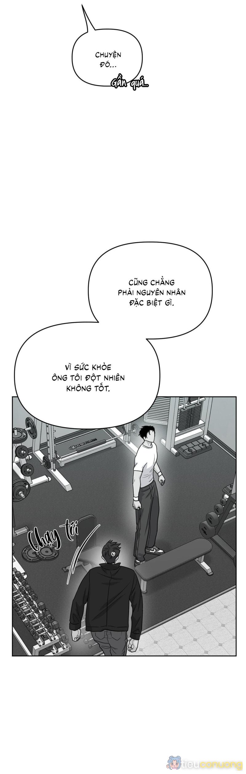 (CBunu) Chàng Trai Mỹ Thuật Chapter 27 - Page 20