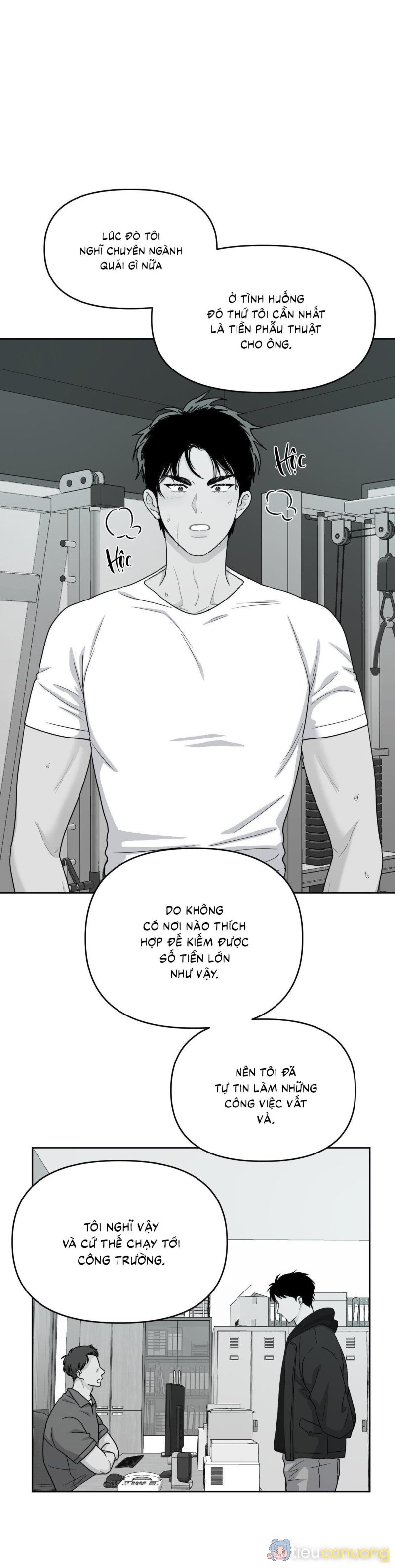 (CBunu) Chàng Trai Mỹ Thuật Chapter 27 - Page 21