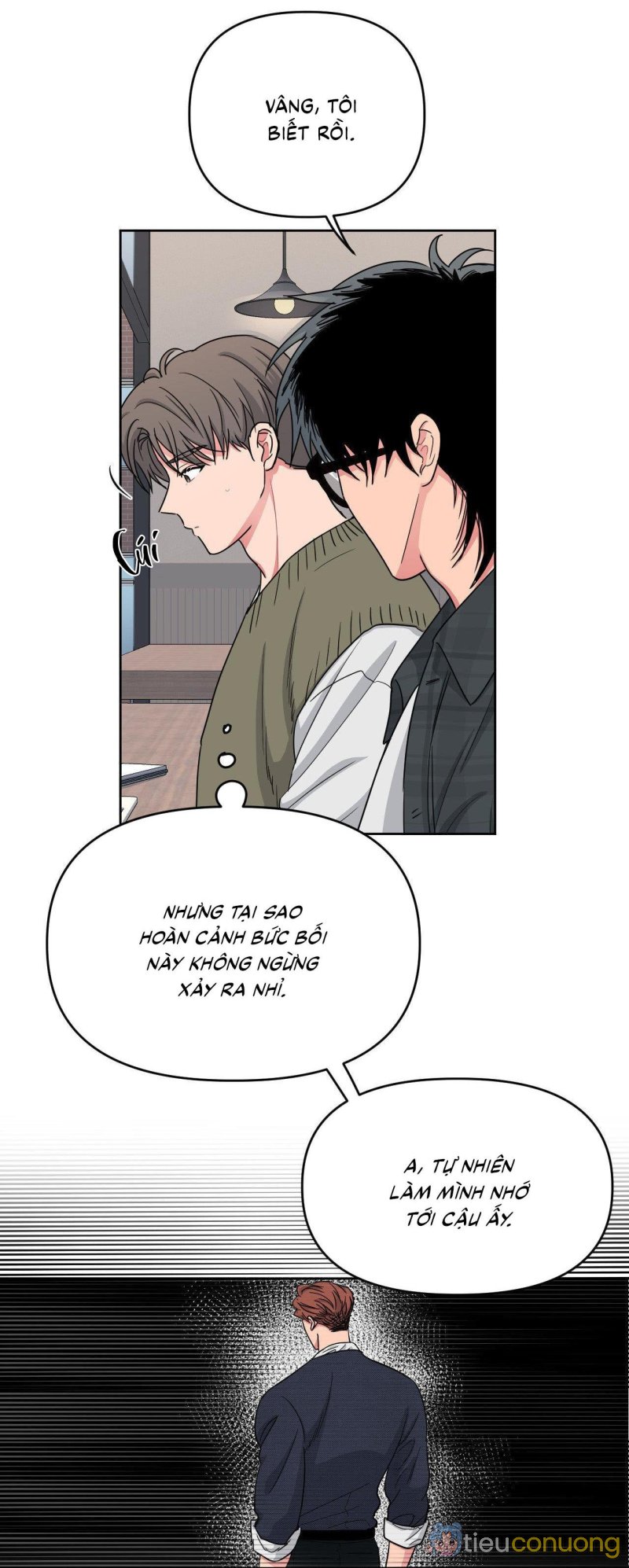 (CBunu) Chàng Trai Mỹ Thuật Chapter 27 - Page 25