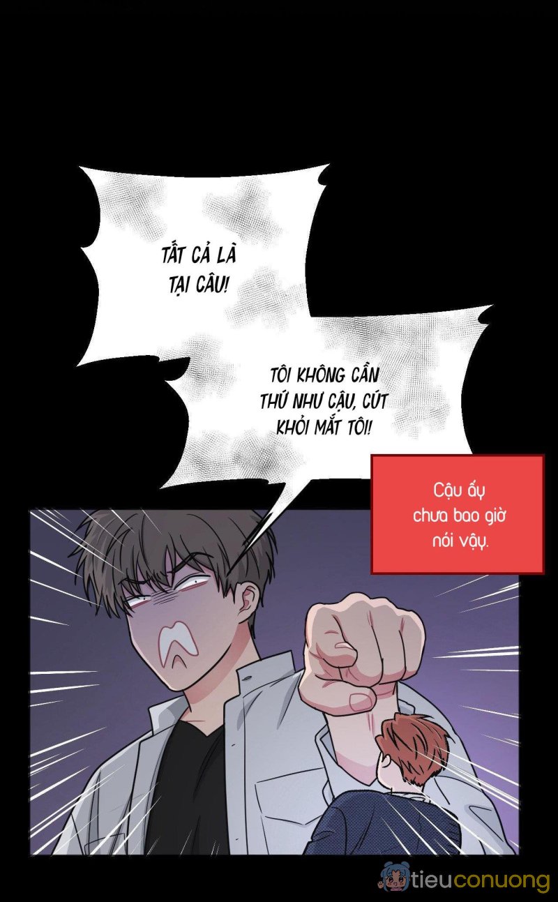 (CBunu) Chàng Trai Mỹ Thuật Chapter 27 - Page 33