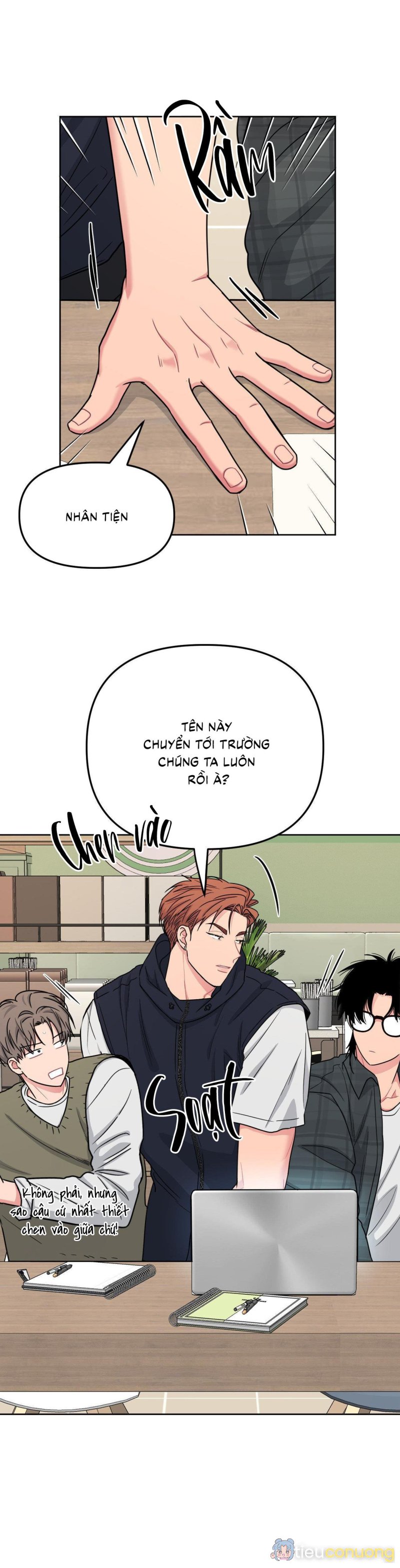 (CBunu) Chàng Trai Mỹ Thuật Chapter 27 - Page 43