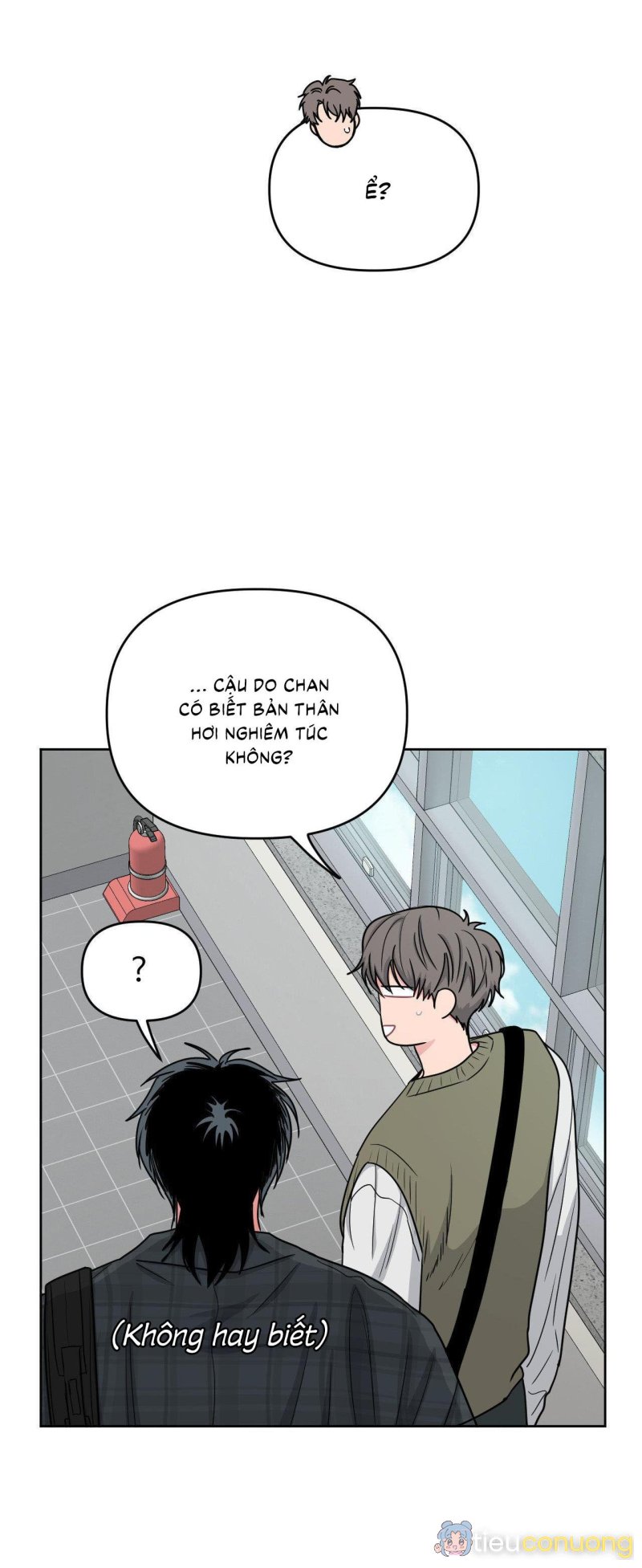 (CBunu) Chàng Trai Mỹ Thuật Chapter 27 - Page 5