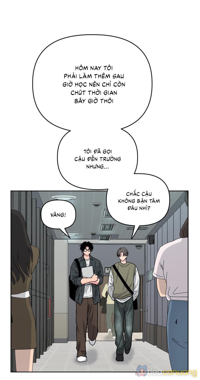 (CBunu) Chàng Trai Mỹ Thuật Chapter 27 - Page 7