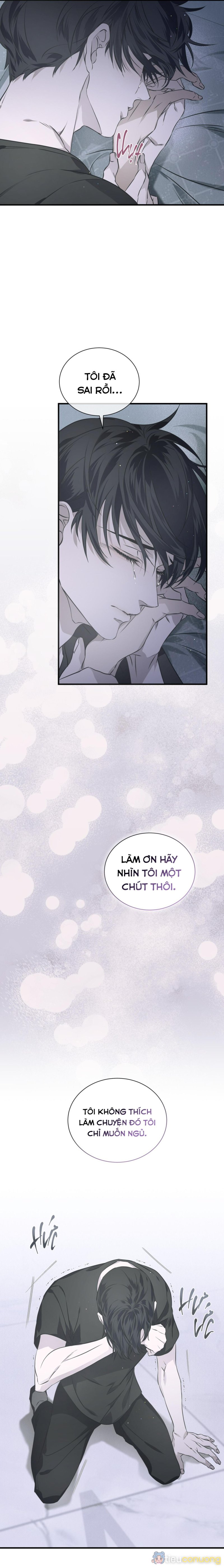 THẤT LẠC Chapter 0 - Page 9