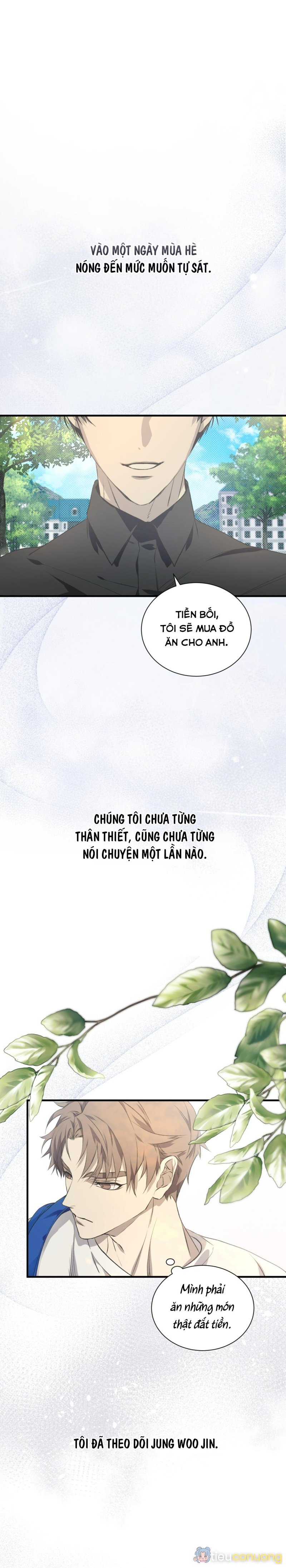 THẤT LẠC Chapter 0 - Page 1