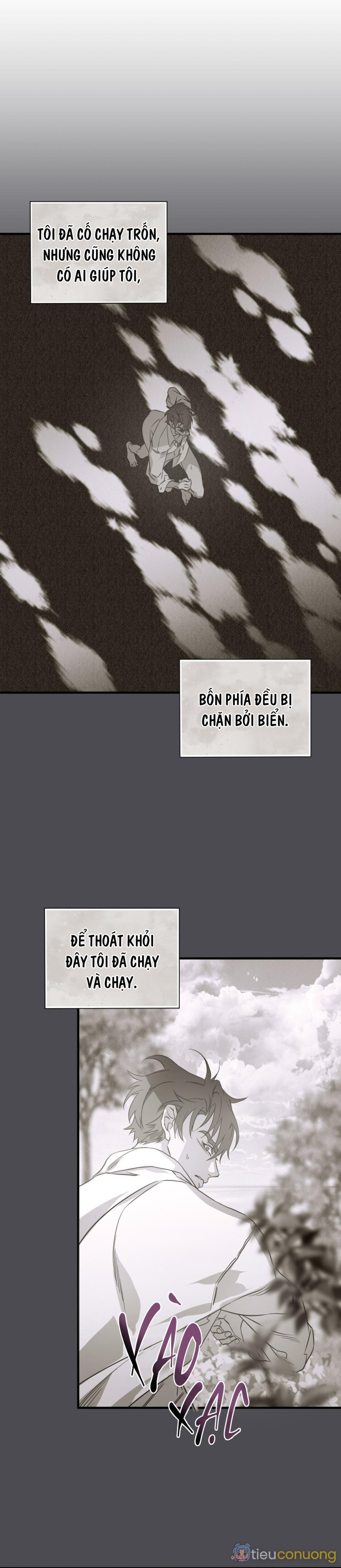 THẤT LẠC Chapter 5 - Page 44