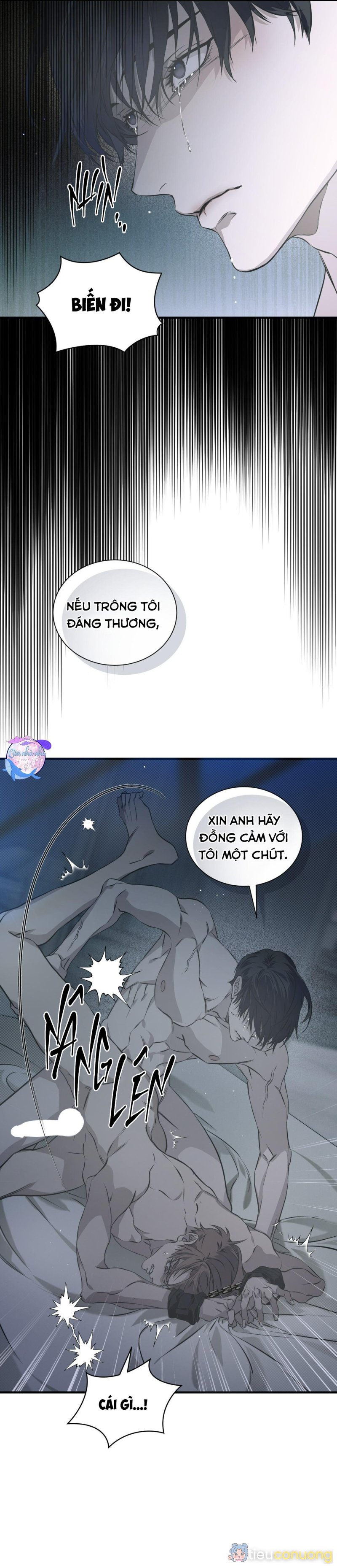 THẤT LẠC Chapter 5 - Page 4