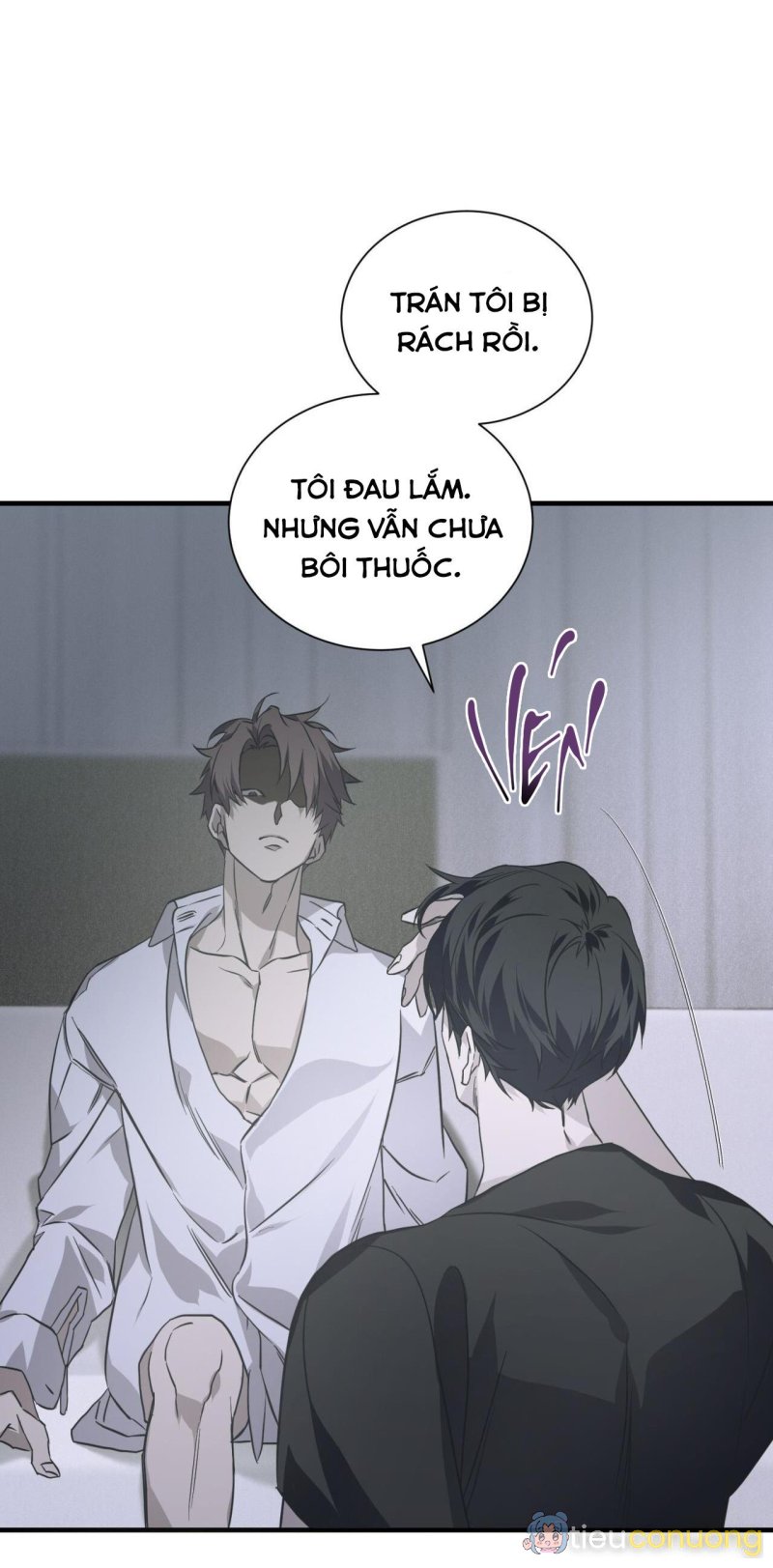 THẤT LẠC Chapter 5 - Page 49