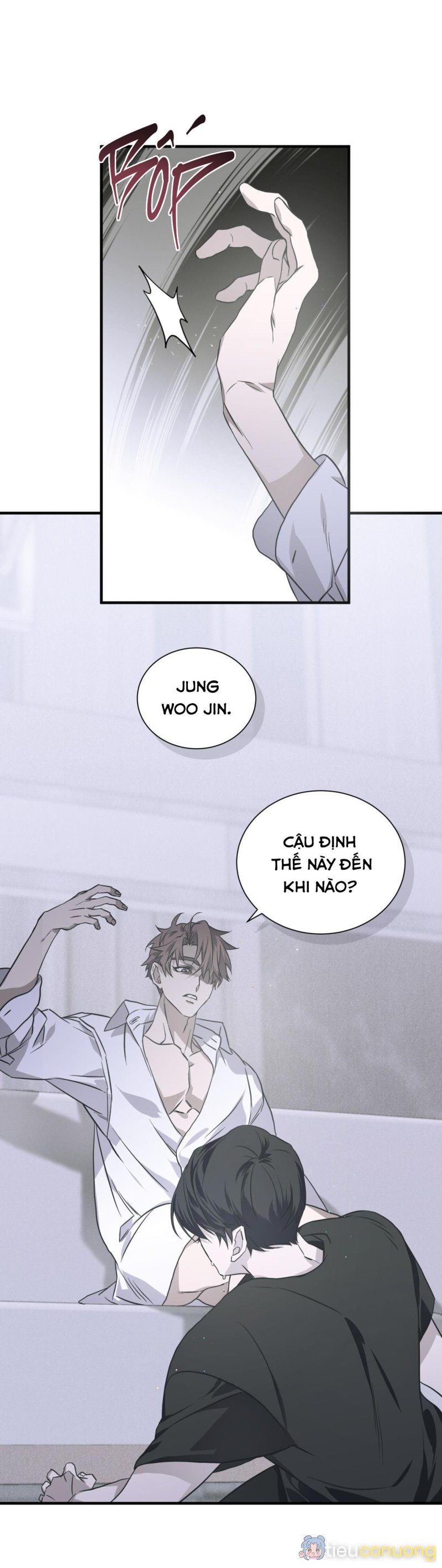 THẤT LẠC Chapter 5 - Page 54