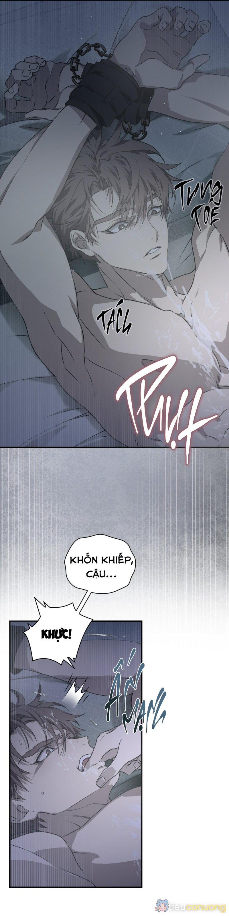 THẤT LẠC Chapter 4 - Page 35